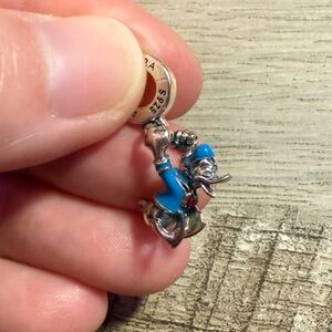 Pandora Disney Donald Duck Dangle Charm